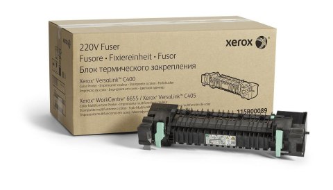 Xerox Fuser 220V