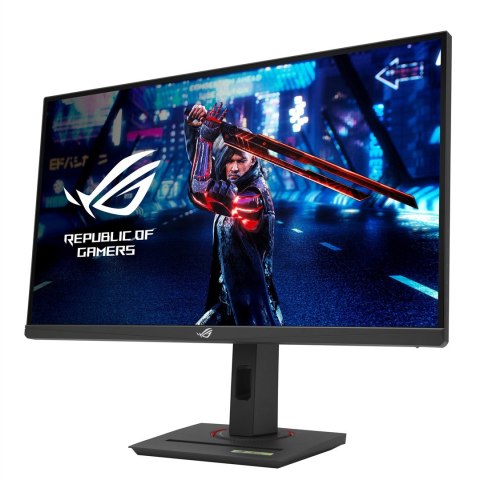 ASUS ROG Strix XG27ACS monitor komputerowy 68,6 cm (27") 2560 x 1440 px Quad HD LED Czarny