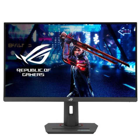 ASUS ROG Strix XG27ACS monitor komputerowy 68,6 cm (27") 2560 x 1440 px Quad HD LED Czarny