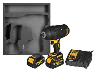 Klucz udarowy 1/2" 18V 2*5,0Ah DCF900P2G DEWALT