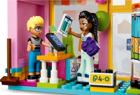 LEGO Friends 42614 Sklep z używaną odzieżą