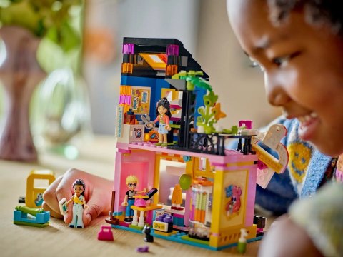 LEGO Friends 42614 Sklep z używaną odzieżą