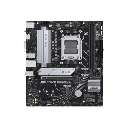 ASUS PRIME B650M-K AMD B650 Gniazdo AM5 micro ATX