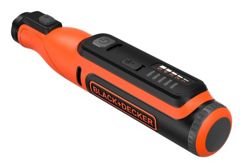 Black & Decker BCRT8IK-XJ obrotowe narzędzie wielofunkcyjne