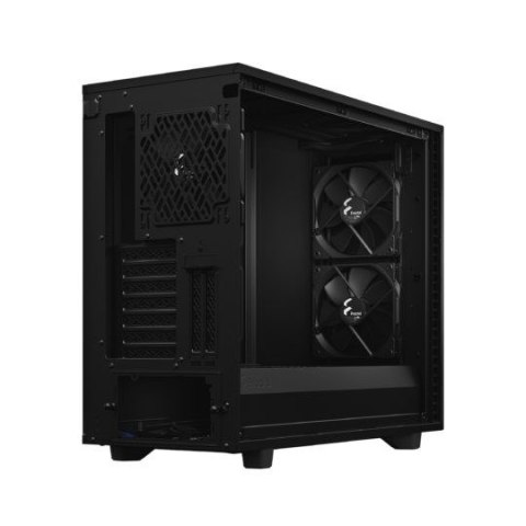 Fractal Design Define 7 Midi Tower Czarny