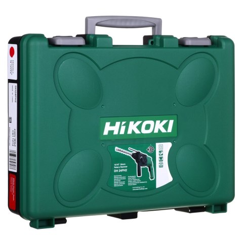 Młotowiertarka HiKOKI DH24PH2 WSZ 730W