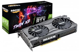 Inno3D GEFORCE RTX 3060 TWIN X2 NVIDIA 12 GB GDDR6