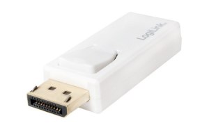 Adapter LOGILINK DisplayPort (M) - HDMI (F) DisplayPort - HDMI CV0100