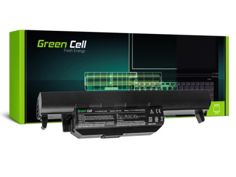 Bateria akumulator Green Cell do laptopa Asus A32-K55 A45 A55 K45 K55 K75 10.8V