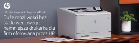 Drukarka HP Color LJ Pro M455DN