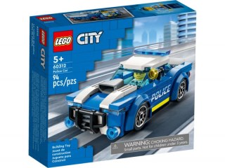 LEGO 60312 City - Radiowóz