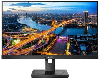 Monitor PHILIPS 245B1 (23.8" /IPS /75Hz /2560 x 1440 /Czarny)