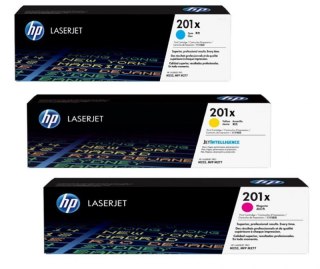 Toner HP 201X CF253XM