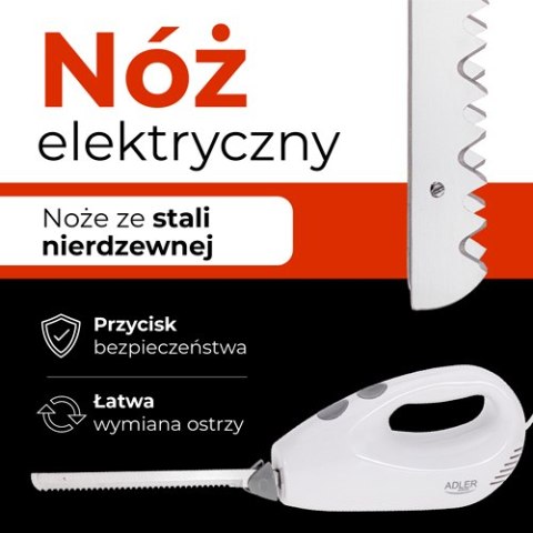 Nóż elektryczny