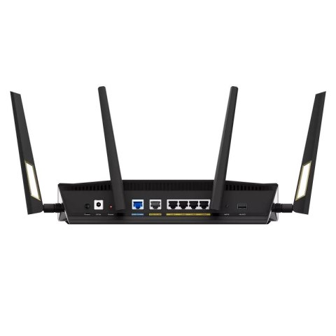 Router Asus RT-AX88U PRO Wi-Fi 6 AX6000 Gigabit Ethernet Dual-band (2.4 GHz / 5 GHz) Black