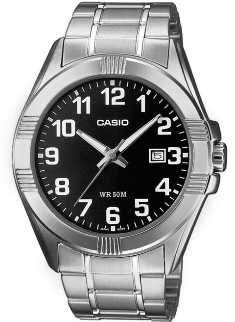 Zegarek Męski Casio MTP-1308D-1BVDF+ BOX