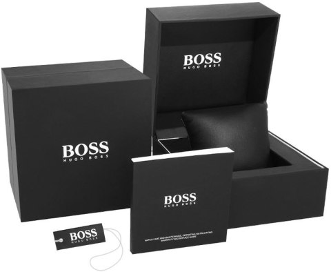 Zegarek Męski Hugo Boss Allure 1513923 + BOX