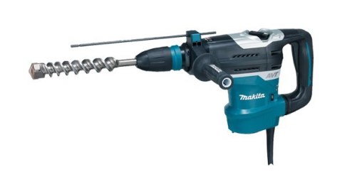 MAKITA MŁOT WIERCĄCO-KUJĄCY SDS-MAX 1100W 8,3J 6,8kg AVT HR4013C