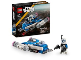 LEGO 75391 STAR WARS - Mikromyśliwiec Y-Wing kapitana Rexa