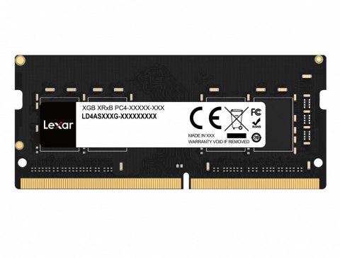 Pamięć RAM Lexar DDR4 SODIMM 8GB 3200Mhz CL22