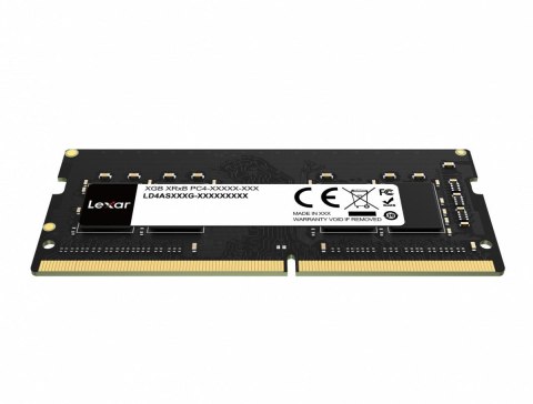 Pamięć RAM Lexar DDR4 SODIMM 8GB 3200Mhz CL22