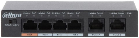 Zestaw monitoringu IP DAHUA 8 kamer IPC-HFW1439TL1-A-IL 4Mpx