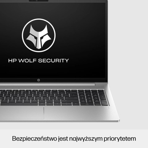 HP ProBook 450 G10 i5-1335U 15,6"FHD AG IPS 16GB SSD512 IrisXe ALU W11Pro 3Y OnSite