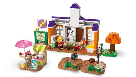 LEGO Animal Crossing 77052