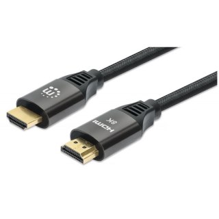 MANHATTAN 355940 2m /s1x HDMI 1x HDMI