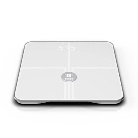 Waga łazienkowa TESLA TSL-HC-BF1321 Smart Composition Scale Wi-Fi Style