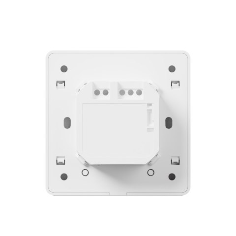 Włącznik podwójny TESLA TSL-SWI-ZIGBEE2 Smart Switch Dual ZigBee