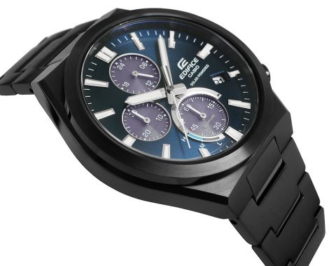 Zegarek Męski CASIO EDIFICE Solar EFS-S630DC-2AVUEF + BOX