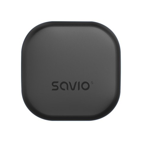 SAVIO Słuchawki bezprzewodowe BLUETOOTH 5.3 TWS-12