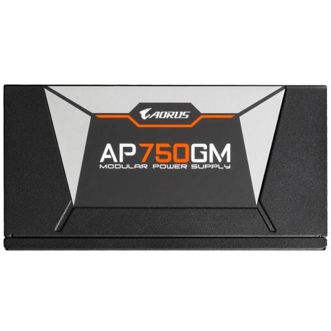 Zasilacz Gigabyte Aorus P750W 80+ Gold Modular