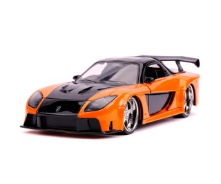 Jada Toys Fast & Furious Mazda RX-7 1:24