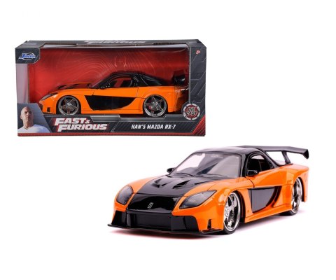 Jada Toys Fast & Furious Mazda RX-7 1:24