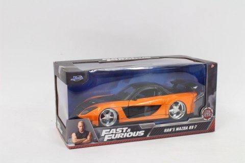 Jada Toys Fast & Furious Mazda RX-7 1:24