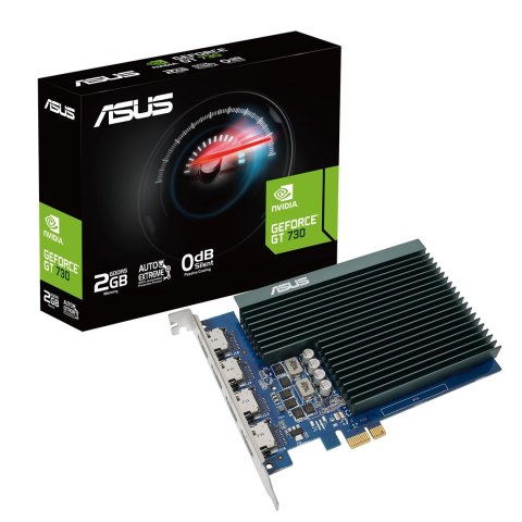 Karta graficzna ASUS GeForce GT 730 2GB GDDR5