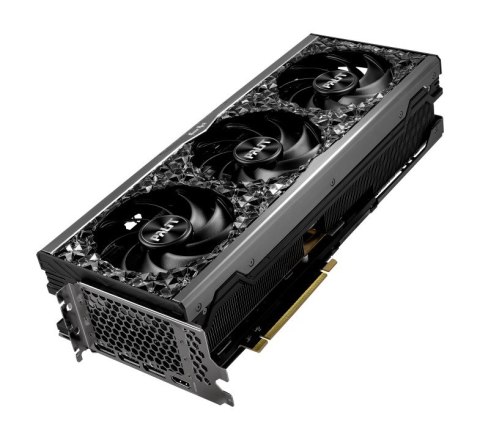 Palit GeForce RTX 4070 Ti SUPER GameRock OmniBlack NVIDIA 16 GB GDDR6X