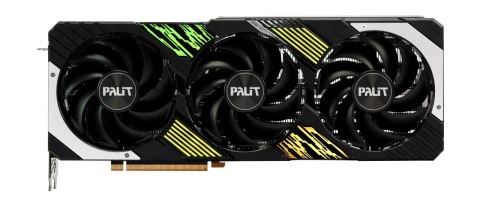 Palit GeForce RTX 4070 Ti SUPER GamingPro NVIDIA 16 GB GDDR6X