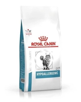 ROYAL CANIN Hypoallergenic Cat Dry - sucha karma dla kota - 4.5 kg