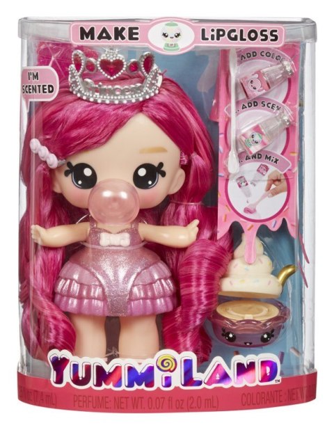 !!! MGA Yummiland Doll/Lipgloss Bianca 120735 /4