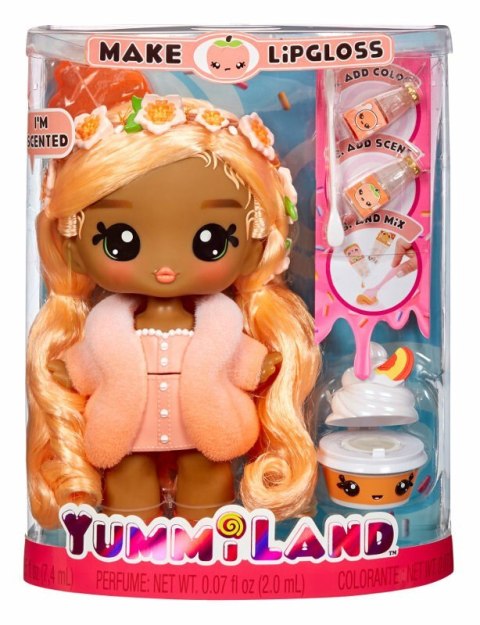 !!! MGA Yummiland Doll/Lipgloss Piper 120797 /4