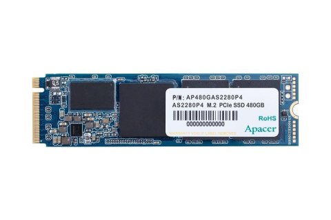 Apacer AS2280P4 256 GB M.2 PCI Express 3.0 NVMe 3D TLC