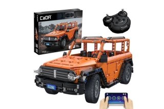 *****Cada klocki Tank SUV C51206W 29479