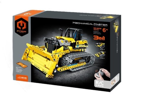 IM.MASTER RC robo-spychacz 3w1 452el 8038 40585