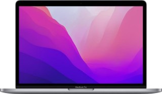 APPLE MacBook Pro 13.3 (13.3"/M2/8GB/SSD256GB/Szaro-czarny)