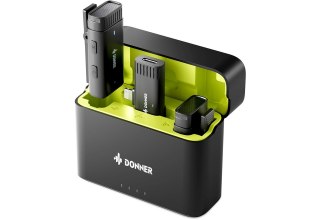 DONNER VPM10 - Mikrofon bezprzewodowy typu Wireless