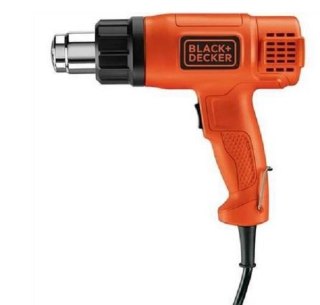 Opalarka BLACK&DECKER KX1650-QS (1750W/600°C)