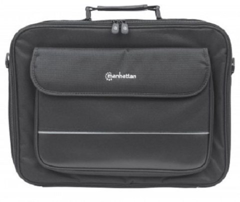 Torba na laptopa MANHATTAN Empire (maks.17"/Czarny)